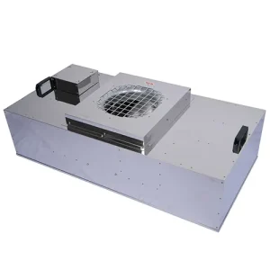 Clean-Link's fan filter unit