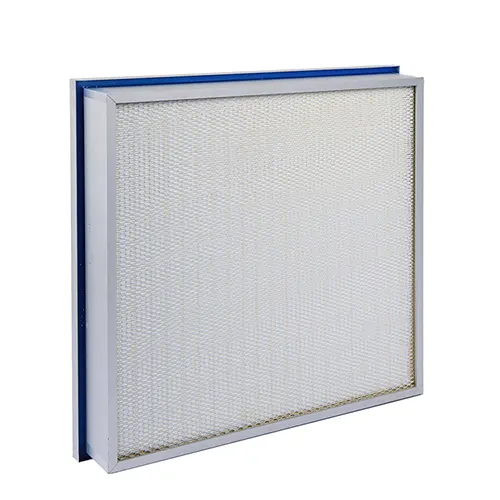 CleanLink's liquid tank high efficiency HEPA air filter