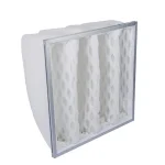 CleanLink's paint pocket bag air filter