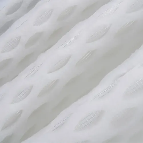 Detail of CleanLink's paint pocket bag air filter