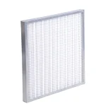 CleanLink's pleated panel filter