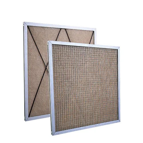 CleanLink's high temperature panle filter