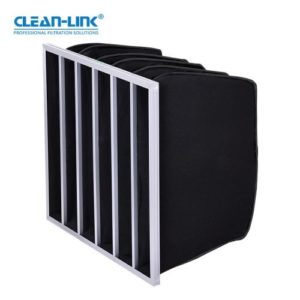 CleanLink's Acitivated Carbon Pocket Filter