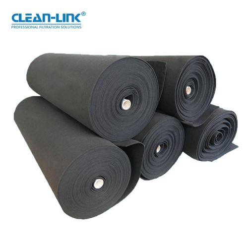 Activated Carbon Filter Media CleanLink Air Filters
