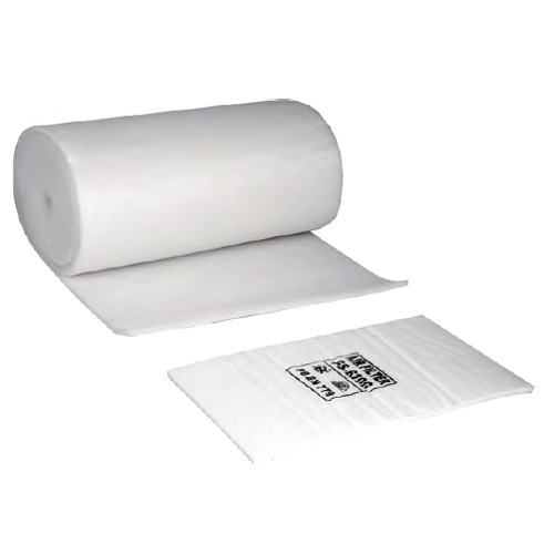 Paint Booth Ceiling Filter Media C600G CleanLink Air Filters