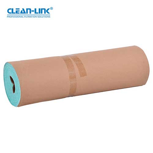 Fiberglass Air Filter Media/Material CleanLink Air Filters