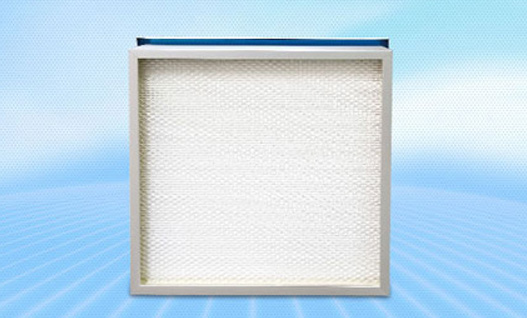 Is it necessary to test after the air filter is changed?