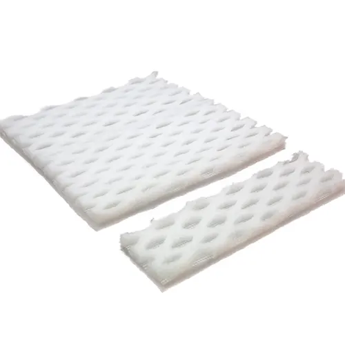 CleanLink's paint pocket filter media