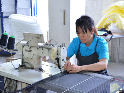 sewing