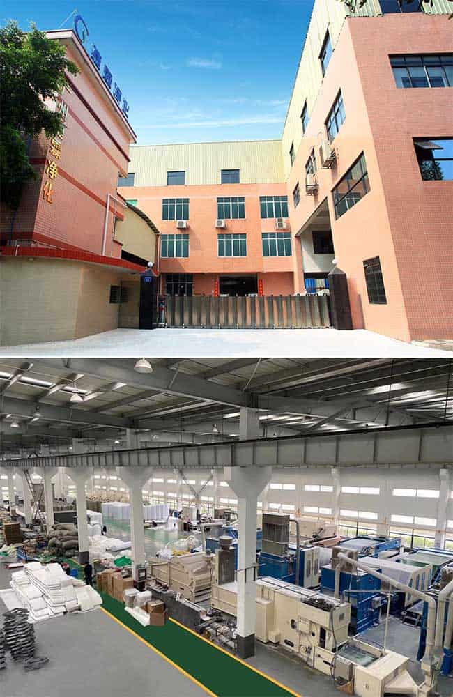 air-filter-manufacturing-sites