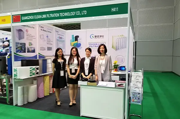 air filter expo - Manu ability 12