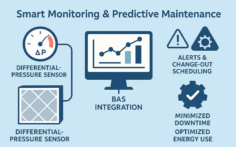 Energy Efficiency and Filter Selection Balancing Performance and Operating Costs