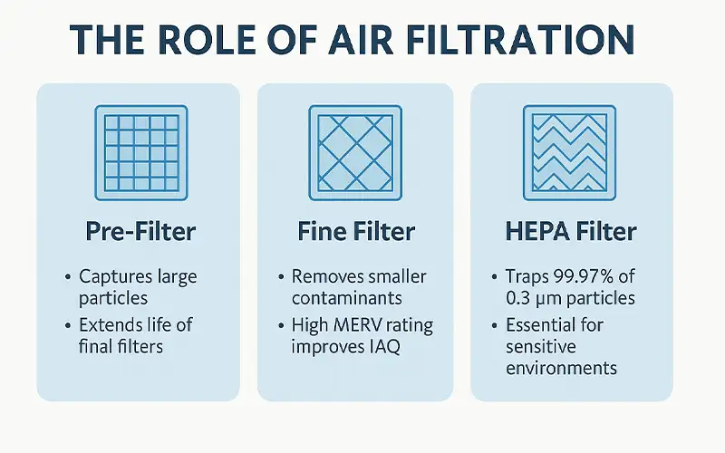 What Is Dust and Why Indoor Air Quality Matters