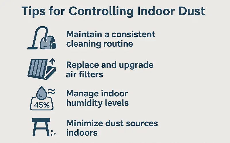 What Is Dust and Why Indoor Air Quality Matters