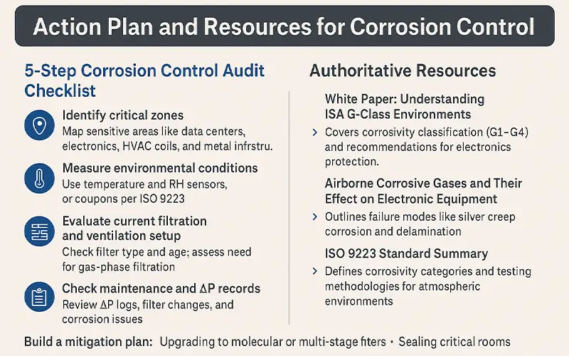 How Air Pollution Accelerates Corrosion How to Stop It
