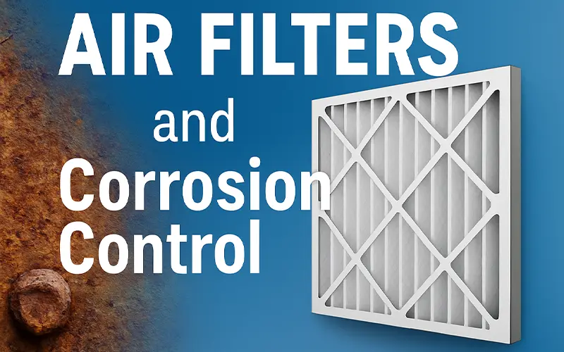 How Air Pollution Accelerates Corrosion How to Stop It