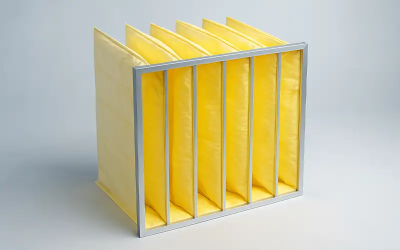 What Are Pocket Air Filters An Overview of Design and Function